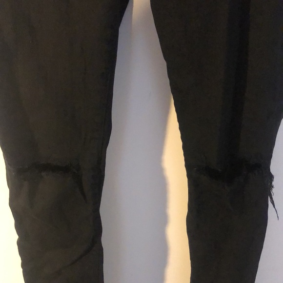 Citizens of humanity - rocket, ripped knee detail - Picture 3 of 4